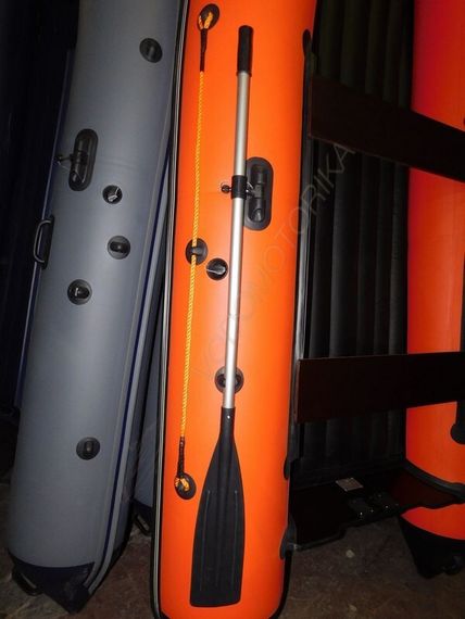 Надувная лодка ORCA 400 F НД