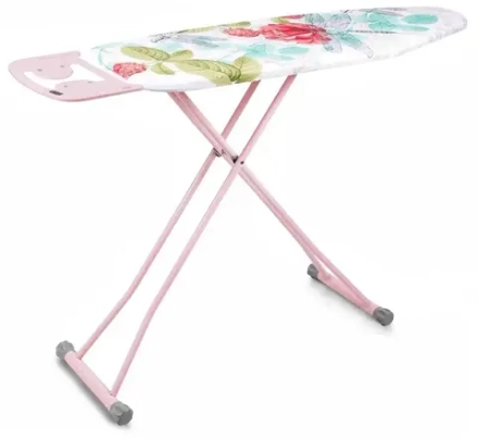 Доска гладильная "Томрис" моноблок,высота 75-95cm,пл.40x120  PERILLA