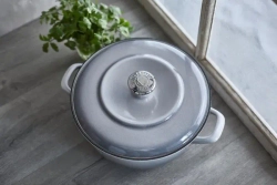 Merten & Strock Кастрюля 26 см 5 л 1873 Dutch Oven + крышка