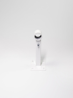 С15.9 Кронштейн крепления расширительного бака белый 1"