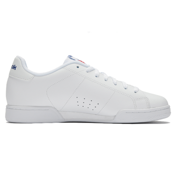 Кроссовки reebok NPC 2 для скейтборда Низкие Белые Мужские