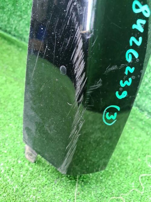 Юбка заднего бампера Mercedes W222 (2017-2020) AMG