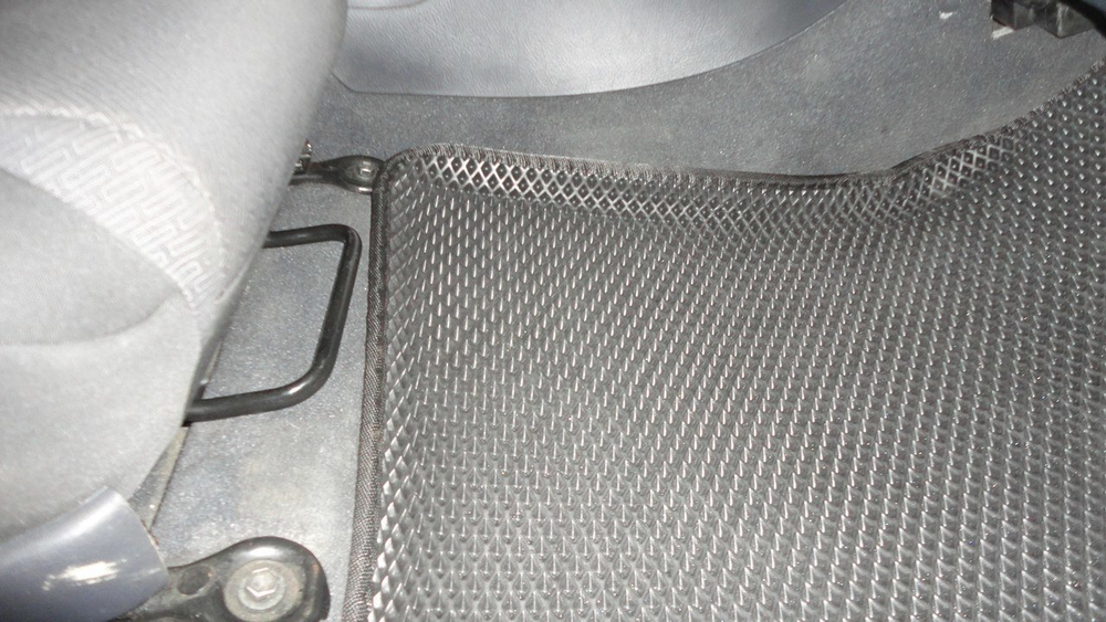 Автоковрики для Toyota Avensis T250 (2003-2009)