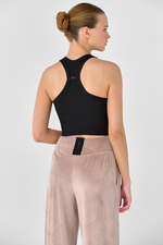 Топ-бра борцовка с чашками