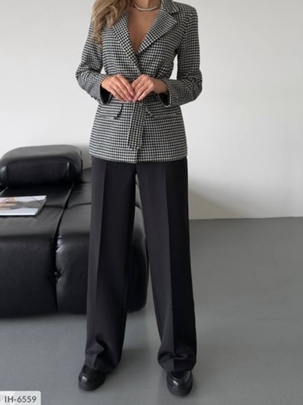 Костюм IH-6558 Фабрика Моды Фото 2