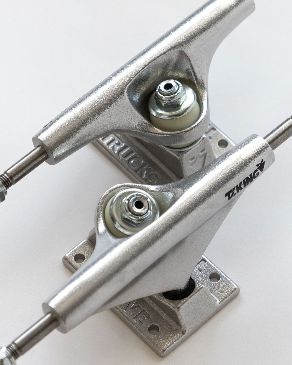 Комплект подвесок Theeve TiKING V3 Raw