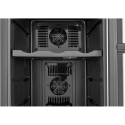 Винный шкаф ZUGEL ZTWF182DX