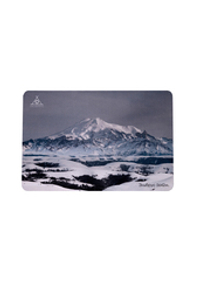 Магнит "Зимний Эльбрус"