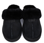 Ugg Slippers Scufette Black