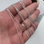 LINEAPIU ITALIA S.P.A. 80% вискоза 20% полиэстер (люрекс)