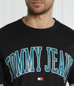 Футболка Tommy Jeans - черный(DM0DM18558)