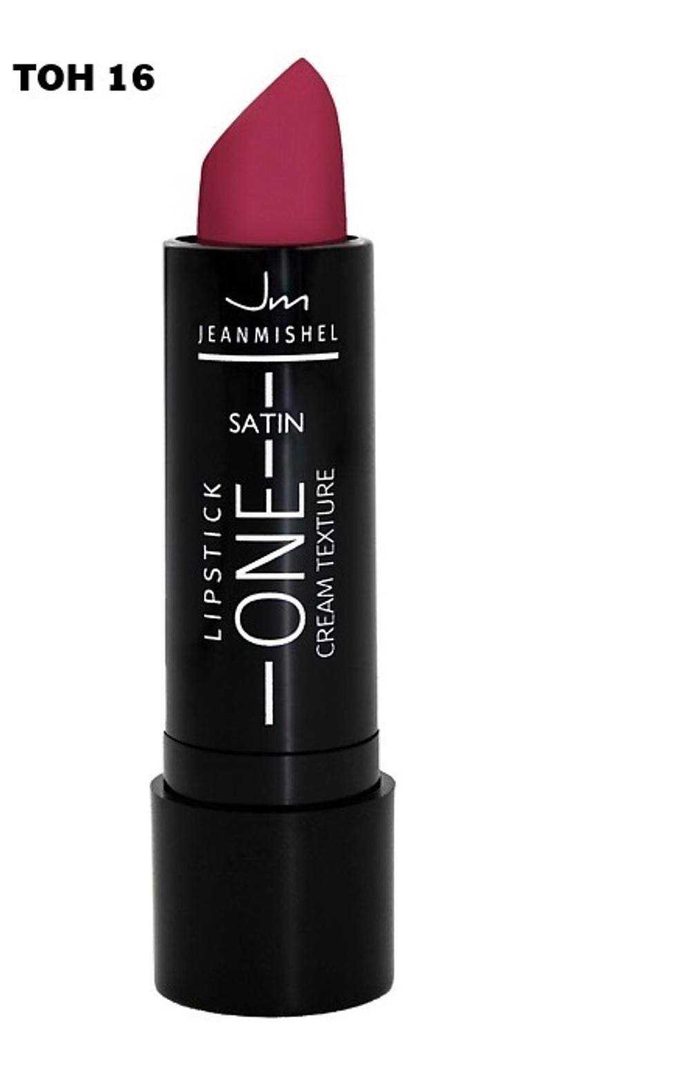 JM Помада для губ SATIN MATTE ME