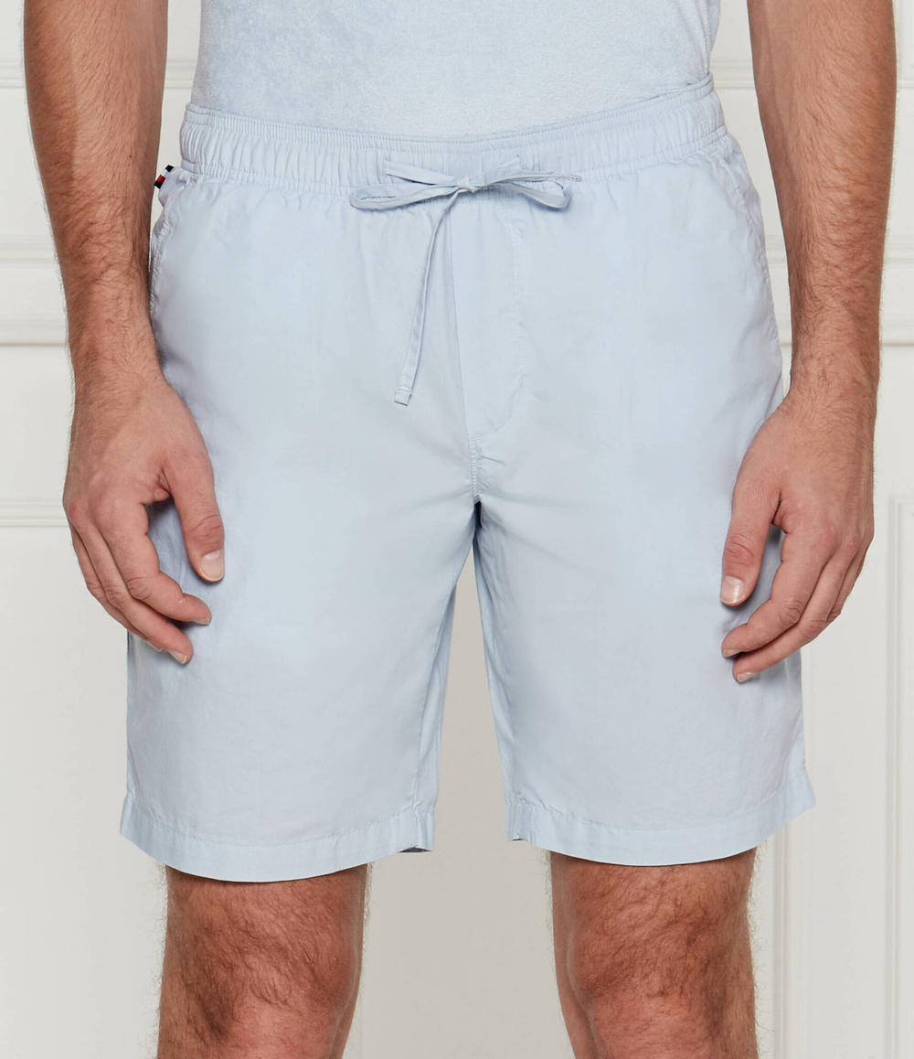 Шорты Tommy Hilfiger - голубой(MW0MW31245)