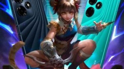 Infinix HOT 30 с экраном 90 Гц и камерой 50 Мп