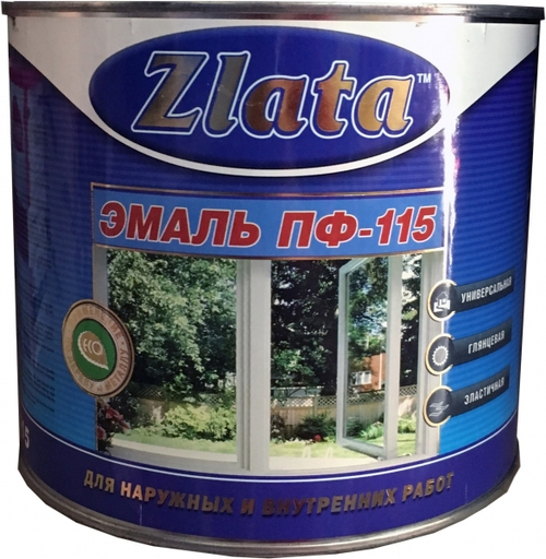 ПФ-115 Злата 1,6кг