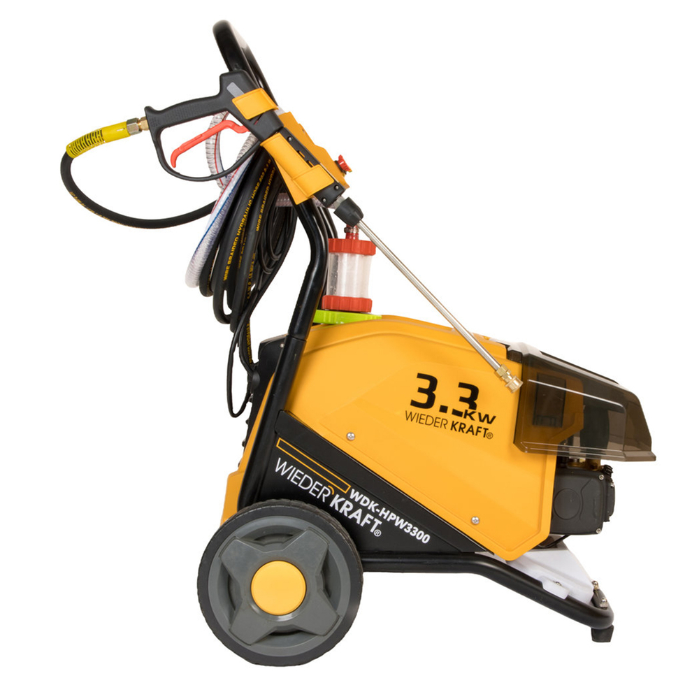 WDK-HPW3300 Аппарат высокого давления 3.3КВт; 220В; 150 бар; 780л/ч