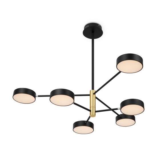 Люстра Freya FR6048CL-L6GR