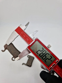 Тормозные колодки для велосипеда и самоката