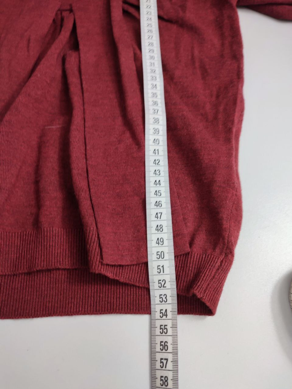 Джемпер Just Valeri шерстяной 40 размер