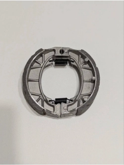 -t Колодки тормозные барабанные мопед Alpha (передние)