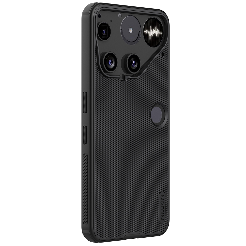 Чехол противоударный от Nillkin для Nothing Phone 3, серия Super Frosted Shield Pro