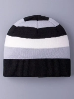 Шапка для мальчиков осенняя