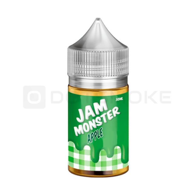 Jam Monster 30 мл - Apple (3 мг)