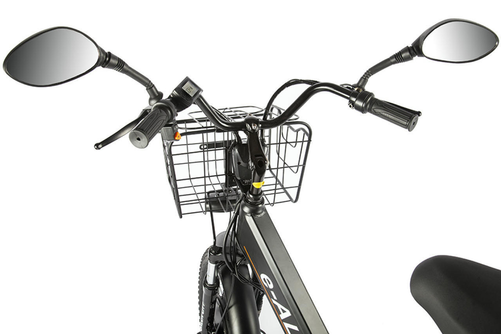 Электровелосипед Eltreco E-Alfa Trike (2024)