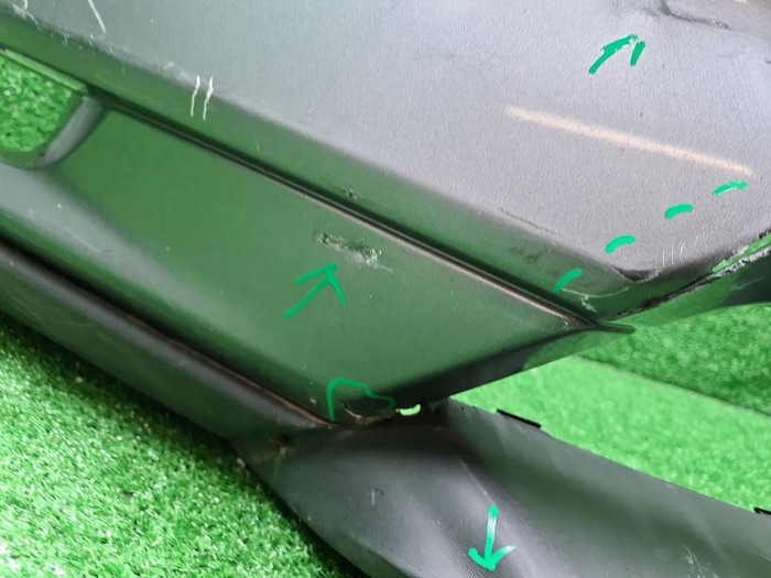 Бампер передний Infiniti QX50 2 (2017-н.в.)