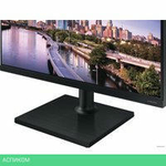 Монитор Samsung Essential T4 LF24T450GYUXEN