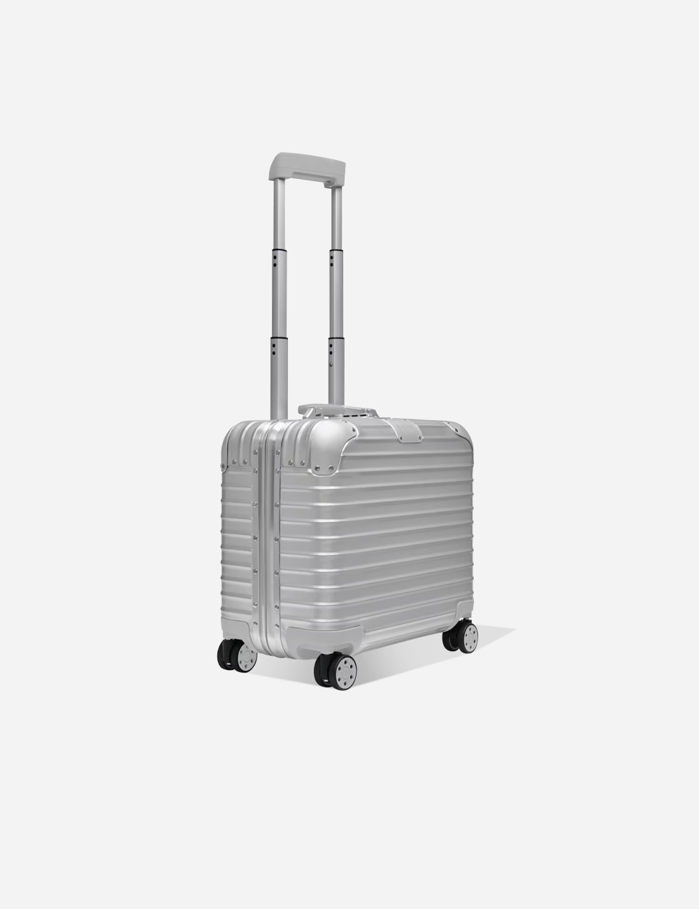 Чемодан Rimowa Original Aluminium Compact "Silver"
