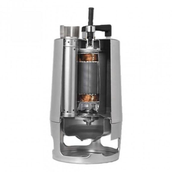 Grundfos UNILIFT AP 35.40.08.1.V - 3