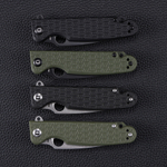 Piranha all black DL