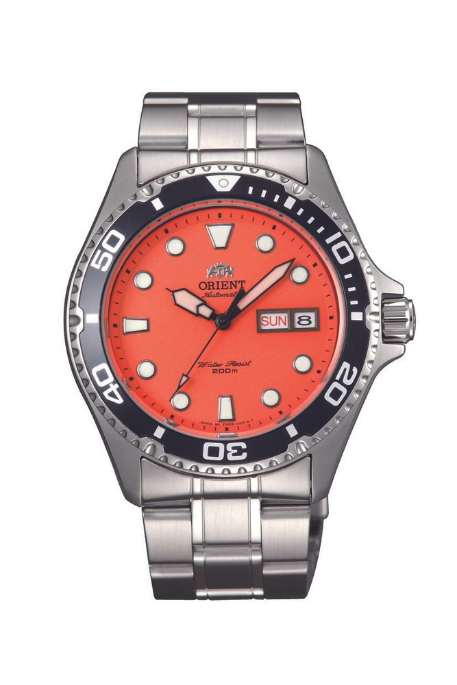 Часы механические Orient Sport TAA02006M9