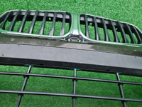 Бампер передний BMW X1 F48 (2019-2022)