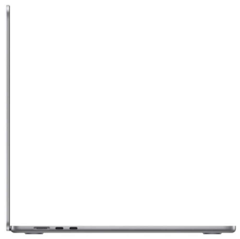 Ноутбук  Apple MacBook Air 15 (2024) 15 ", M, 16 Гб RAM, 512 Гб SSD, M3 10-core GPU, Серый космос