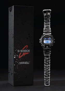 Часы Casio DW-6900JV-1