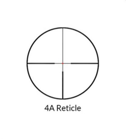 Оптический прицел Nikko Stirling ULTIMAX6 1-6X24 (4A с подсветкой)