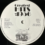 Сборник Greatest Hits Of 1956 2LP (Дания 1990г.)