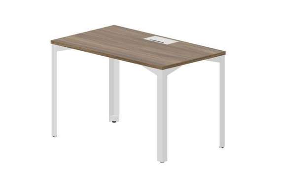 Стол 118х68х75см (металлический аутлет)