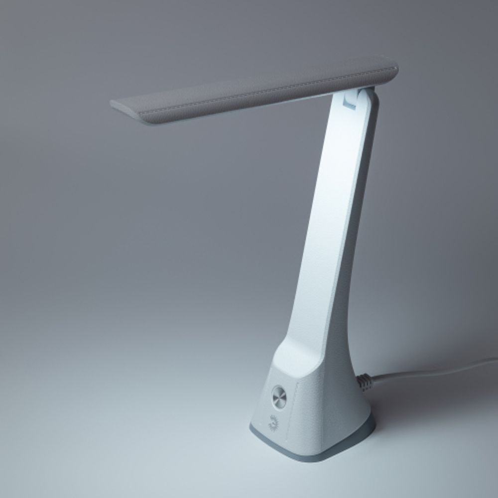 Настольный светильник ЭРА NLED-503-11W-W светодиодный белый