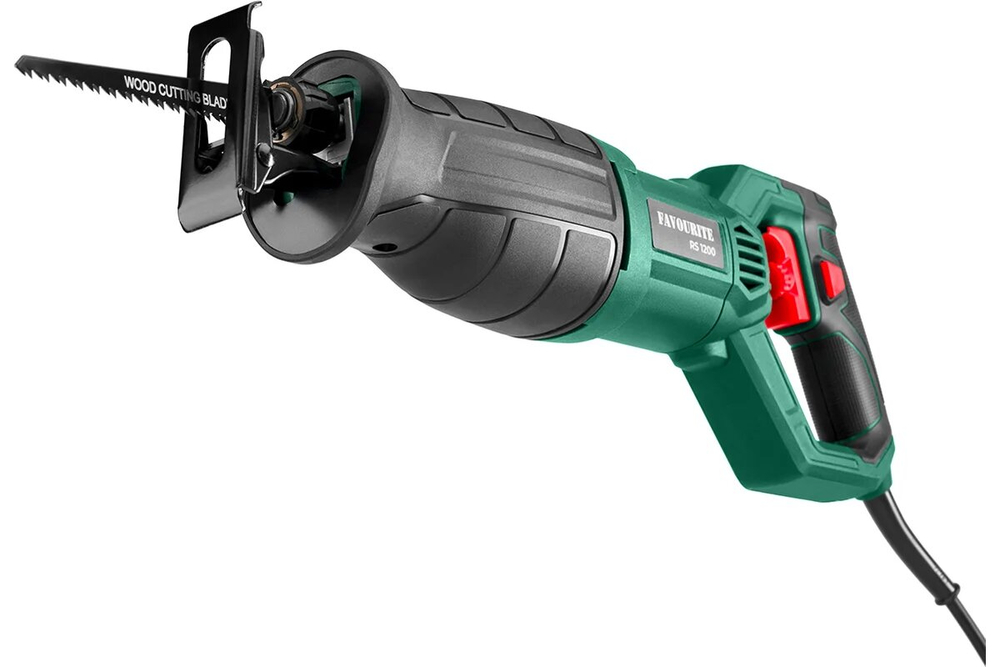 Пила сабельная FAVOURITE RS 1200 1200Вт (160001200)