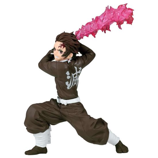Фигурка Banpresto Demon Slayer Kimetsu No Yaiba Vibration Stars Tanjiro Kamado 2 4983164890921