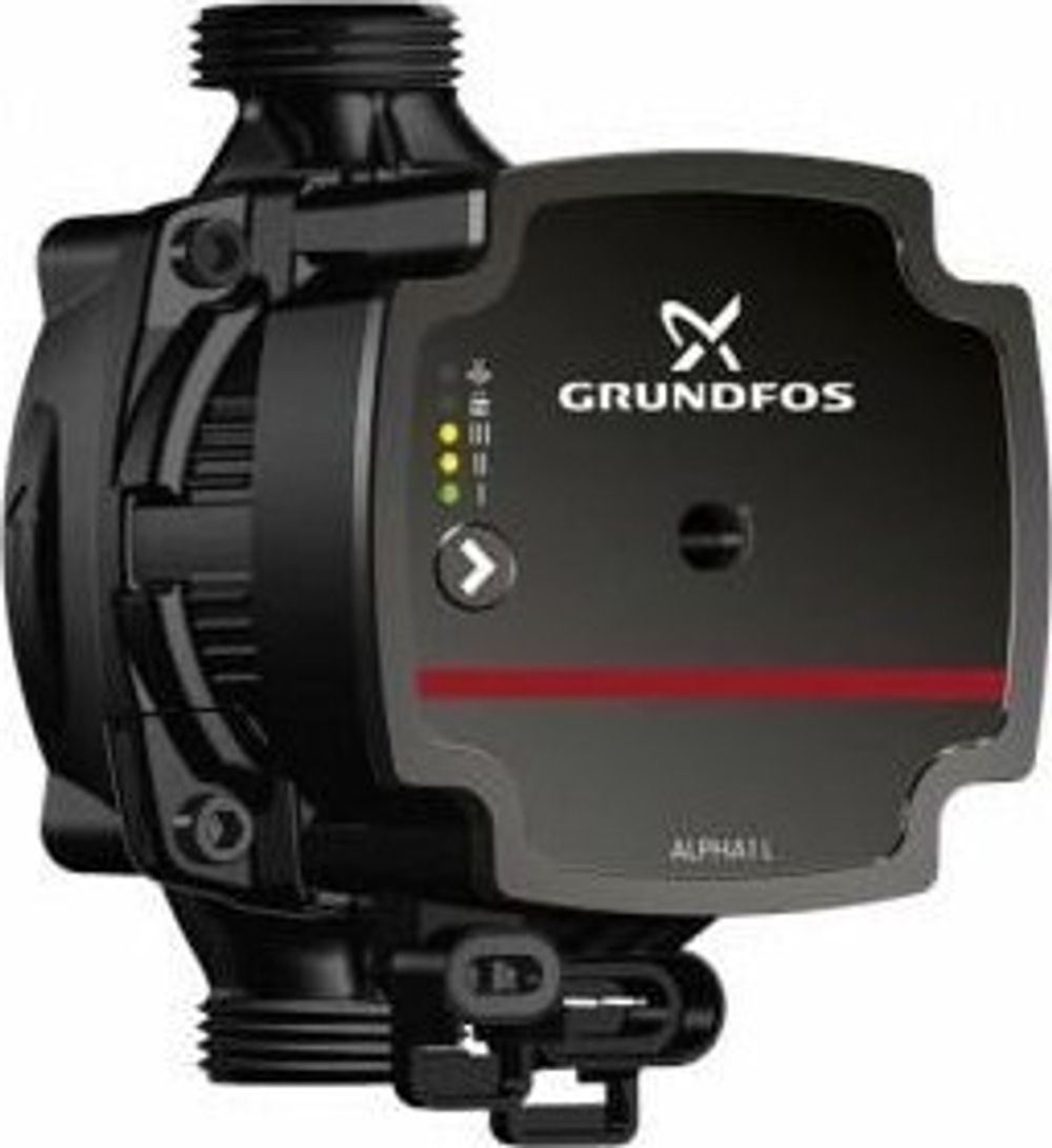 Насос циркуляционный GRUNDFOS ALPHA1L 15-60 130 мм 99160574 НС-1252814