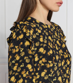 платье moss crepe rose Tommy Hilfiger - черный(WW0WW37093)