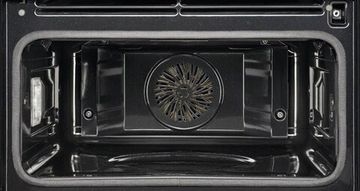 Электрический духовой шкаф AEG KSM 892220 M