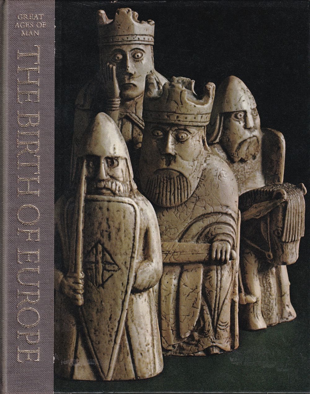 Рождение Европы