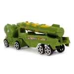 Машина Военная ин. 28см, блистер 119-3A