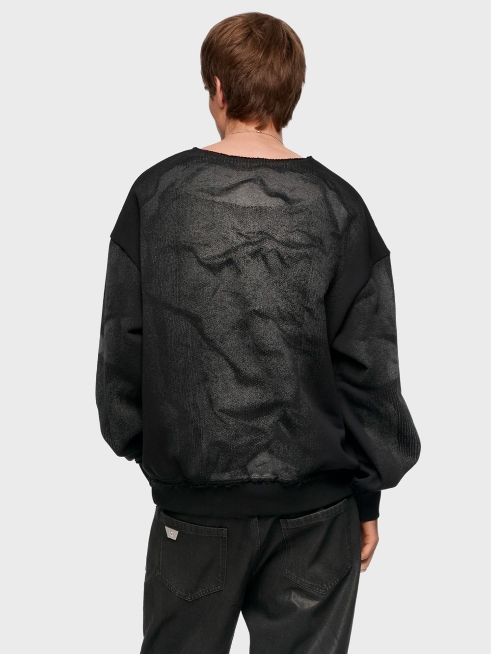 Свитшот MISBHV Active Black