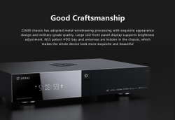 Проигрыватель Zidoo Z2600